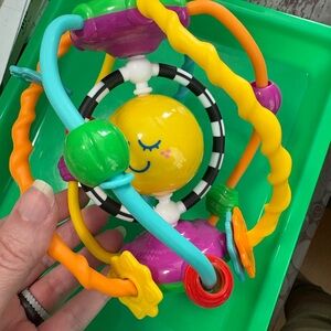 Baby Einstein Colorful Baby Activity Toy